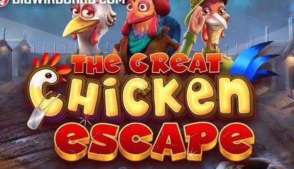 The Great Chicken Escape